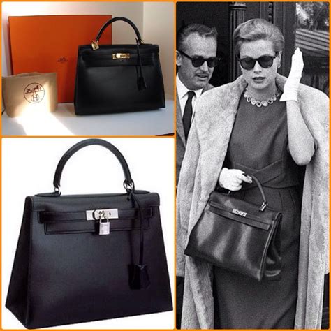 hermes kelly grau|grace kelly hermes bag.